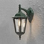 Klassieke - Buitenlamp - Groen - Neerwaarts - 1-lichts - Firenze