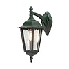 Konstsmide Klassieke buitenlamp Firenze Neerwaarts 1-lichts groen