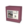 Konstsmide Klassieke buitenlamp Vega Neerwaarts 1-lichts zwart