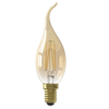 Calex Lichtbron Calex E14 LED 3,5W Classic Kaars Amber dimbaar
