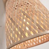 GOOD & MOJO Landelijke wandlamp Java 1-lichts naturel