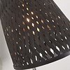 GOOD & MOJO Landelijke Stoere wandlamp Java 1-lichts zwart