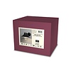 Konstsmide Moderne buiten wandlamp Vega 1-lichts zwart