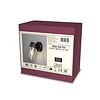 Konstsmide Moderne buiten wandlamp Vega small 1-lichts zwart
