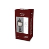 Konstsmide Klassieke staande buitenlamp Parma 1-lichts 54 cm zwart