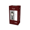 Konstsmide Klassieke staande buitenlamp Parma 1-lichts 54 cm groen