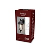 Konstsmide Klassieke buiten wandlamp Parma 46 cm zwart