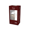 Konstsmide Klassieke buiten wandlamp Parma 46 cm wit