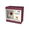 Konstsmide Moderne buiten wandlamp Vega small 1-lichts koper