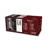 Konstsmide Moderne buiten wandlamp Potenza 2-lichts wit