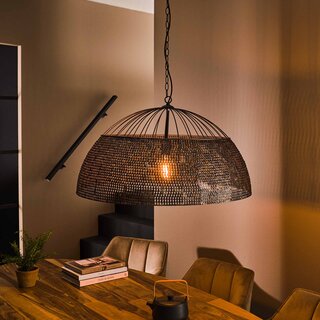 Hanglamp Zelda 1-lichts Ø80 cm
