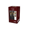 Konstsmide Moderne buiten wandlamp Carpi 18 cm brons