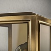 Konstsmide Moderne buiten wandlamp Carpi 18 cm brons