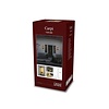Konstsmide Moderne buiten wandlamp Carpi 40 cm brons
