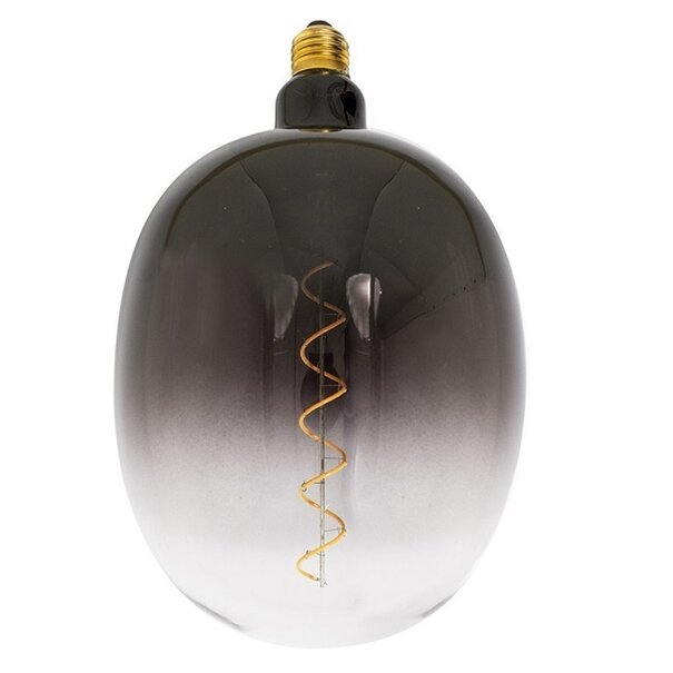 By-Boo Lichtbron E27 LED Lumi Black 2200k 60 Lumen