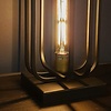 BelaLuz Moderne tafellamp Arch 1-lichts zwart
