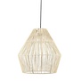 Landelijke - Ibiza Stijl - Hanglamp - Naturel - 1 Lichts - Aya 3