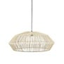 Landelijke - Ibiza Stijl - Hanglamp - Naturel - 1 Lichts - Aya 1