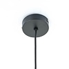 By-Boo Landelijke Ibiza Stijl Hanglamp Aya 1 1-lichts naturel