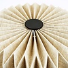 By-Boo Landelijke Design vloerlamp Zuki 1-lichts naturel