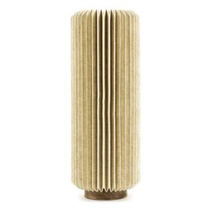 By-Boo Landelijke Design vloerlamp Zuki 1-lichts naturel