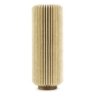 Vloerlamp Zuki naturel