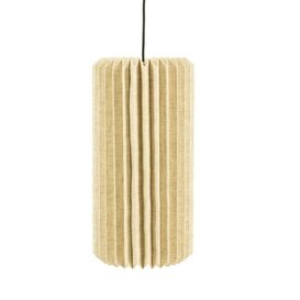 Hanglamp Zuki 1 naturel