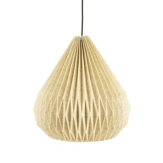 Hanglamp Zuki 3 naturel