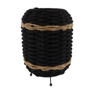 BelaLuz Landelijke Ibiza Stijl tafellamp Dali 1-lichts Ø22 cm