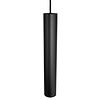 Steinhauer Design Hotel Chique hanglamp Reflexion 9-lichts zwart met smoke glas