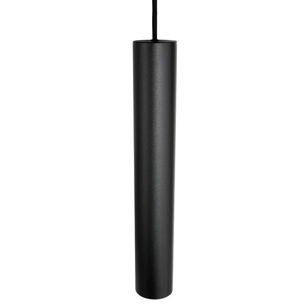 Steinhauer Design Hotel Chique hanglamp Reflexion 9-lichts zwart met smoke glas