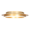 Steinhauer Moderne Design plafondlamp Ringlux Ø32 cm goud