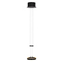 Moderne - Design - Hanglamp - 1 Lichts - Zwart - Piola