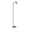 Highlight Moderne minimalistische vloerlamp Trend 1-lichts zwart
