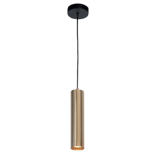 Moderne Industriële hanglamp Perugia goud