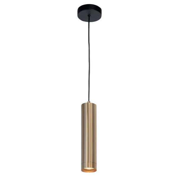 Highlight Moderne - Industriële - Hanglamp - Goud - Perugia
