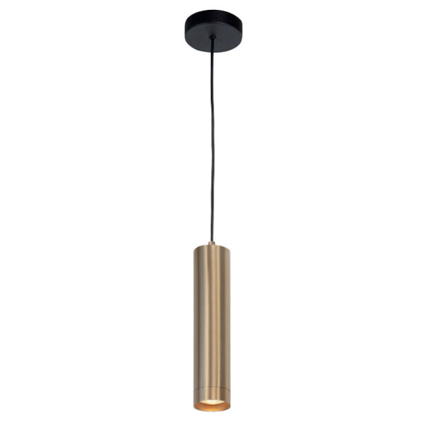 Highlight Moderne Industriële hanglamp Perugia goud