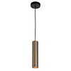 Highlight Modern industrieel hanglamp Perugia brons