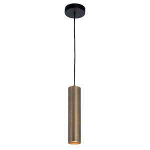 Highlight Modern industrieel hanglamp Perugia brons