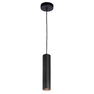 Highlight Moderne Industriële hanglamp Perugia zwart