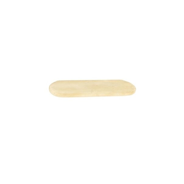 By-Boo Landelijke Wandplank Tre 1 49 cm naturel mangohout