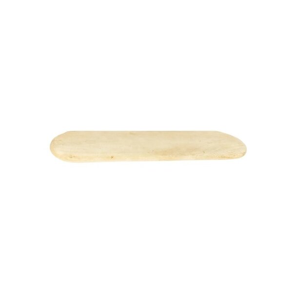 By-Boo Landelijke Wandplank Tre 2 69 cm naturel mangohout