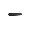 By-Boo Landelijke Wandplank Tre 1 49 cm zwart mangohout