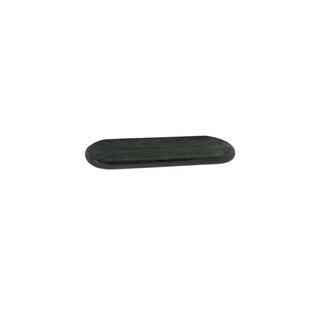 Wandplank Tre 1 zwart