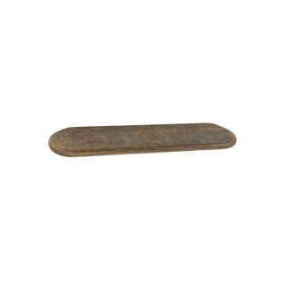 Wandplank Tre 2 Bruin