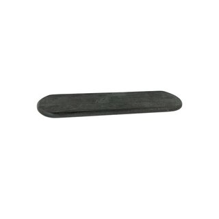 Wandplank Tre 2 zwart