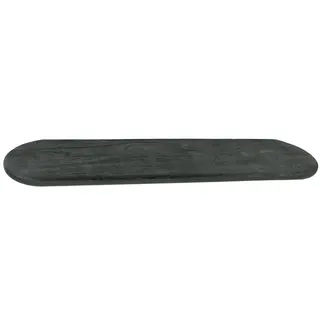 Wandplank Tre 3 zwart