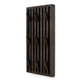 Kapstok Parco Small walnoot