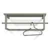BelaLuz Landelijke Trendy kapstok Marco Dusty Green