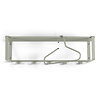 BelaLuz Landelijke Trendy kapstok Rex 2 Dusty Green